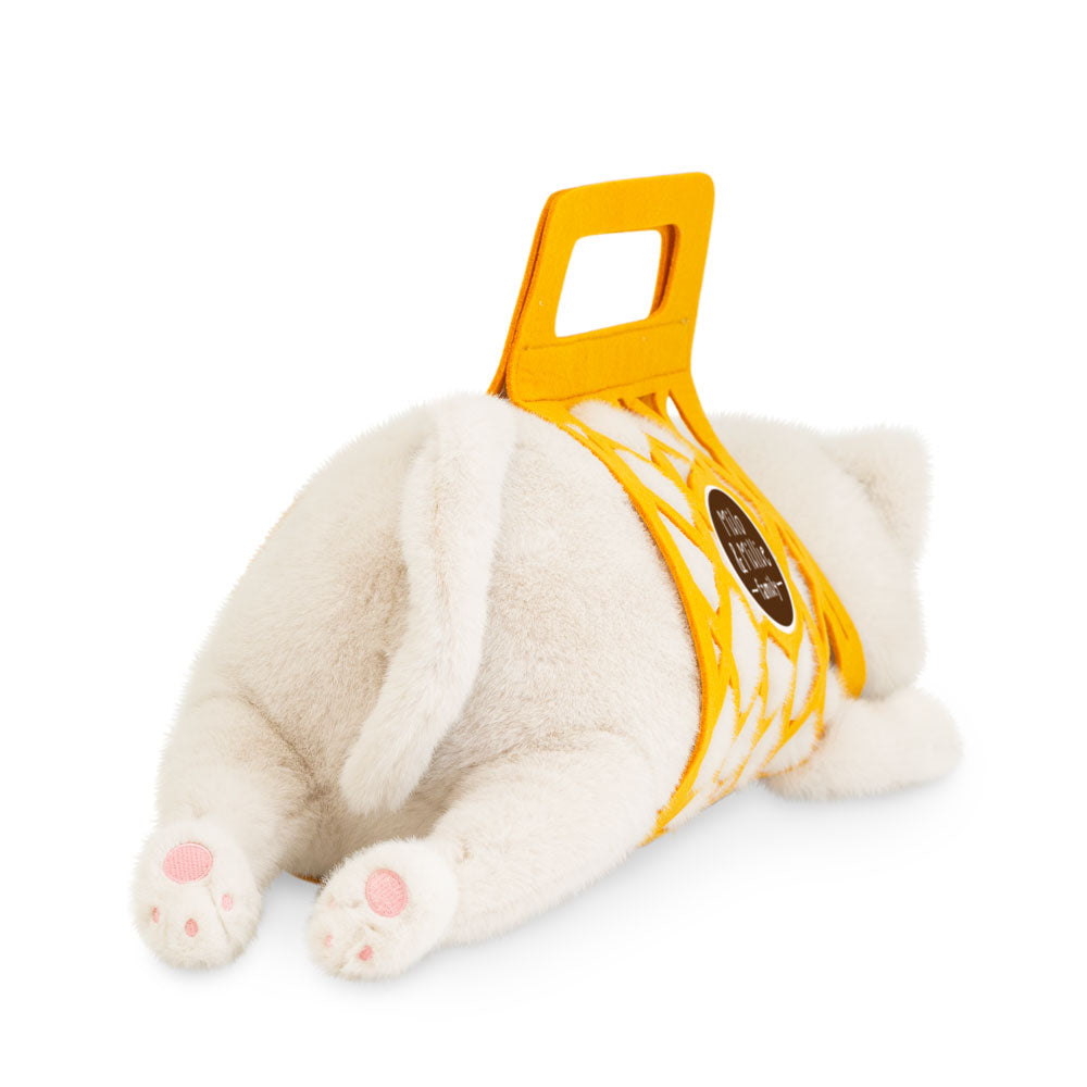 Orange Toys gosedjur toy, Milo&Millie, Milo the vit katt (56cm)