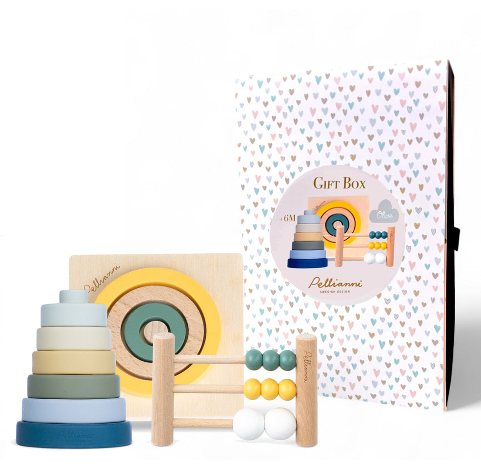Pellianni Gift box - Olive