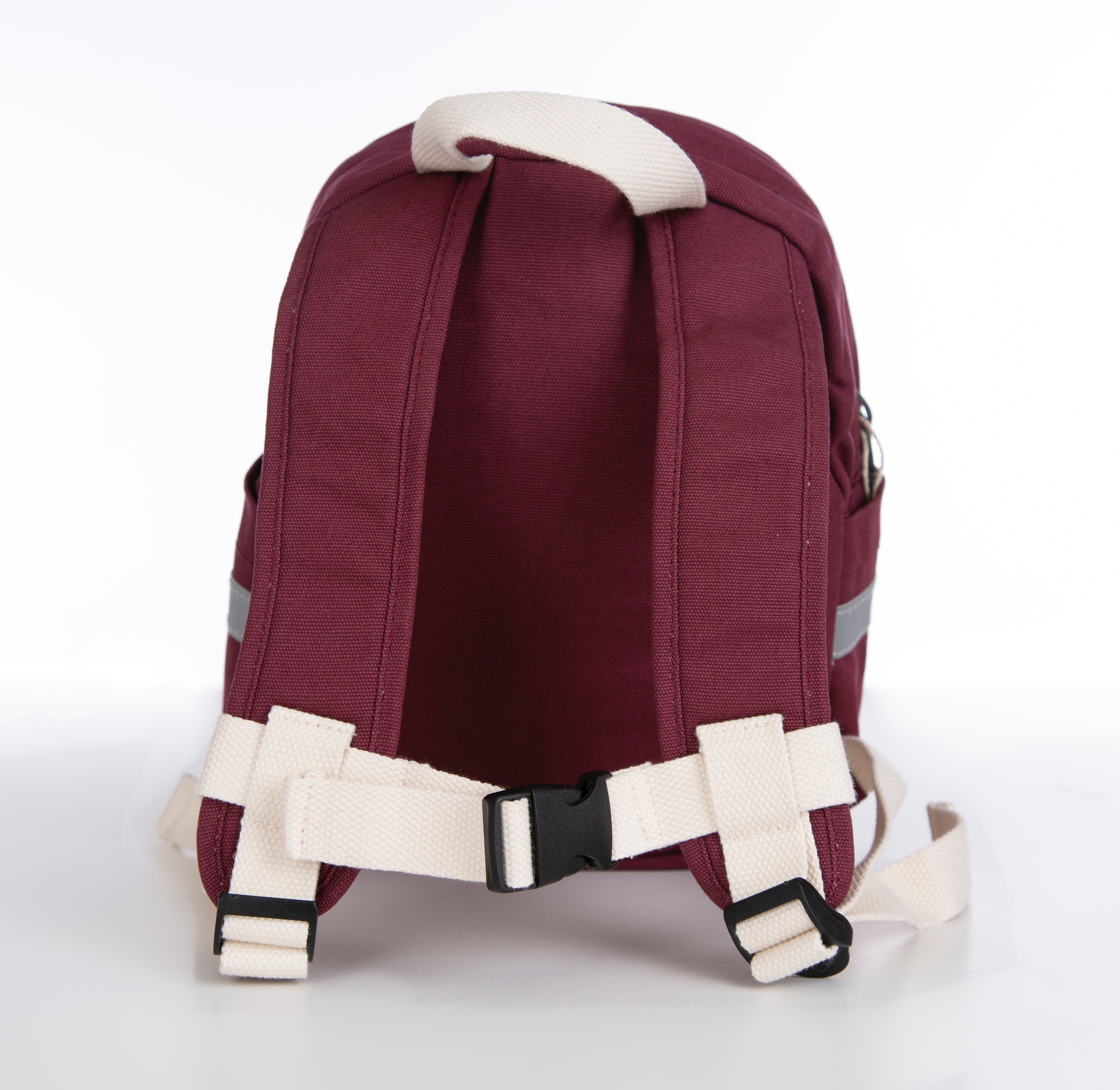 Pellianni City ryggsäck Red
