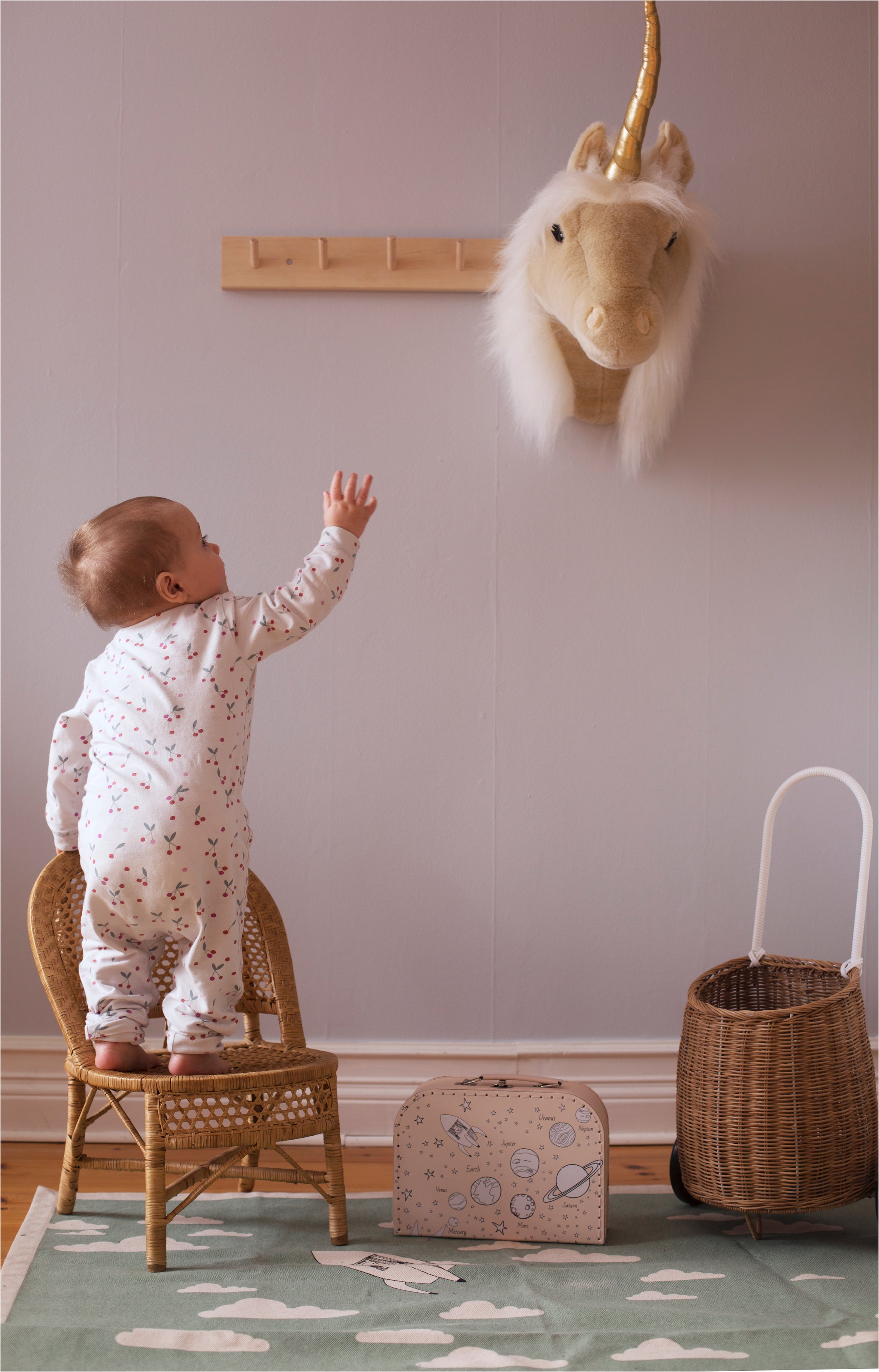 Pellianni Organic City Rug