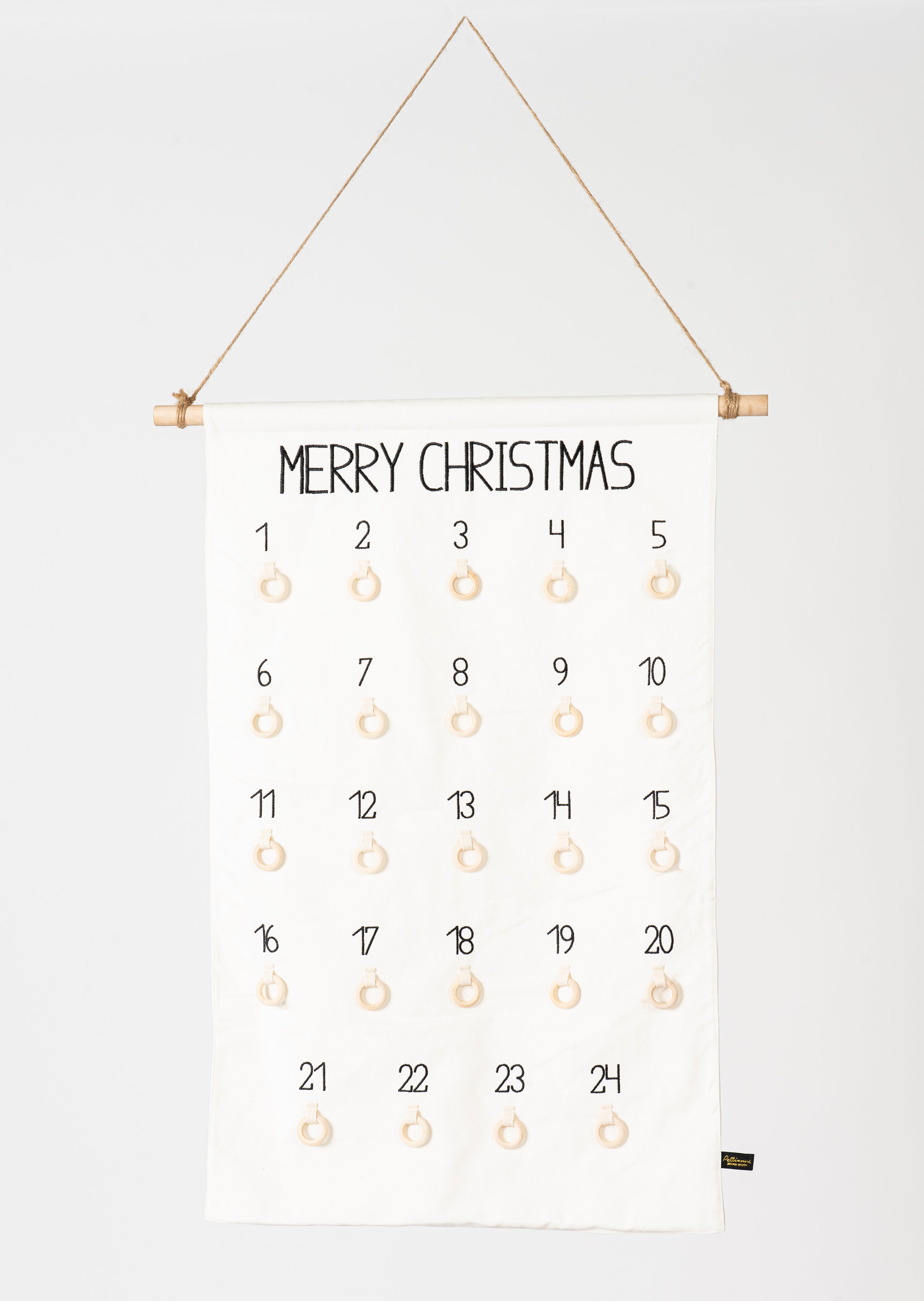 Pellianni Merry Christmas - kalender