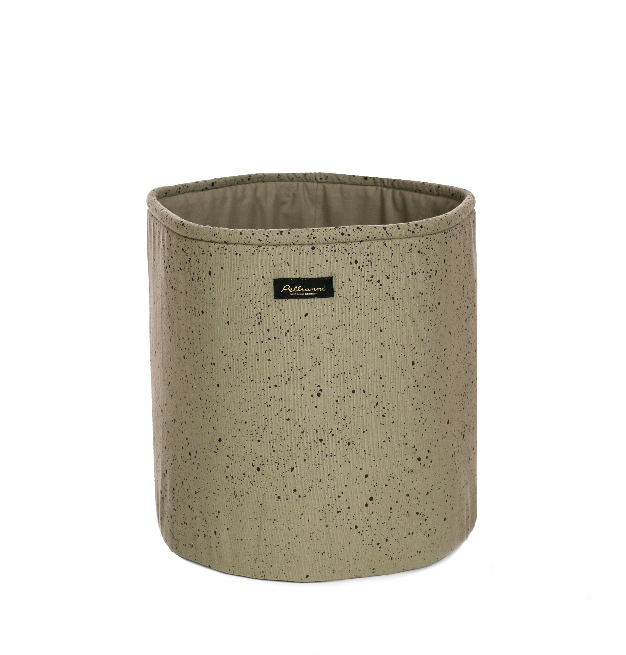 Pellianni Storage Basket grön