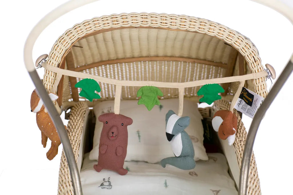 Pellianni Stroller Hanger Woodland