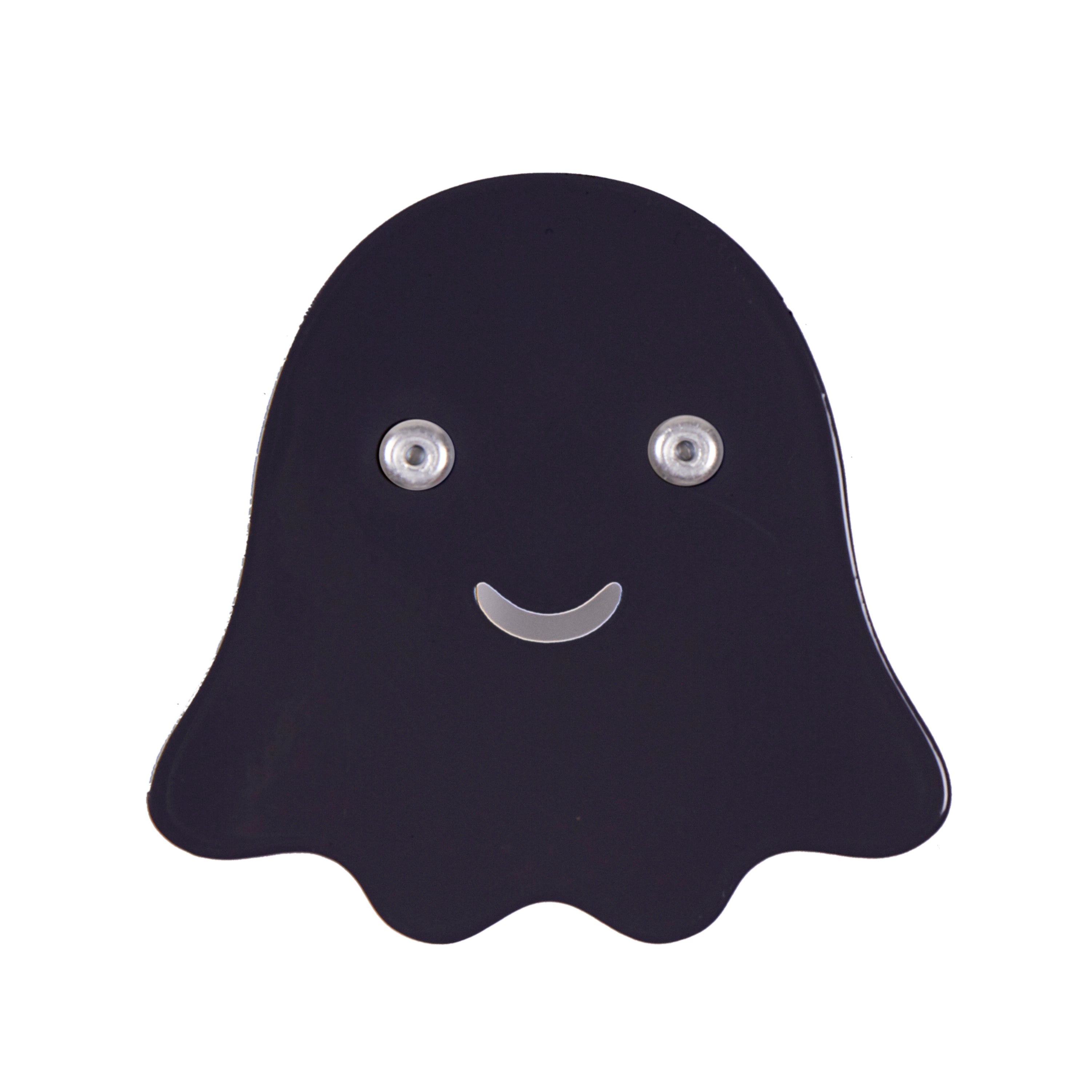 Roommate Ghost hook, svart