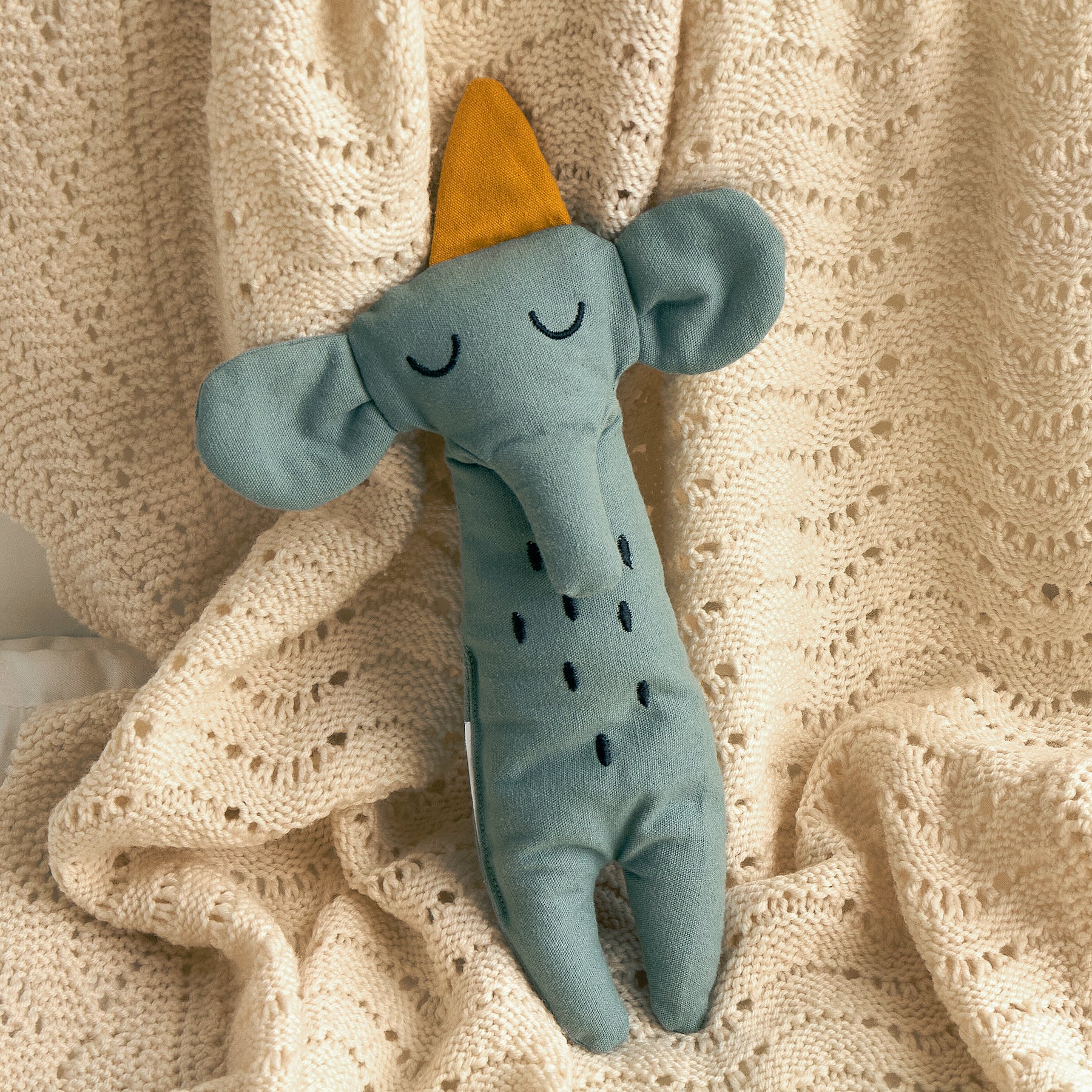 Roommate Elephant Rag Doll
