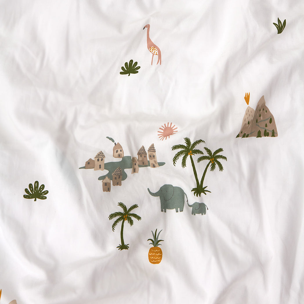 Roommate Adult Tropical Bedding