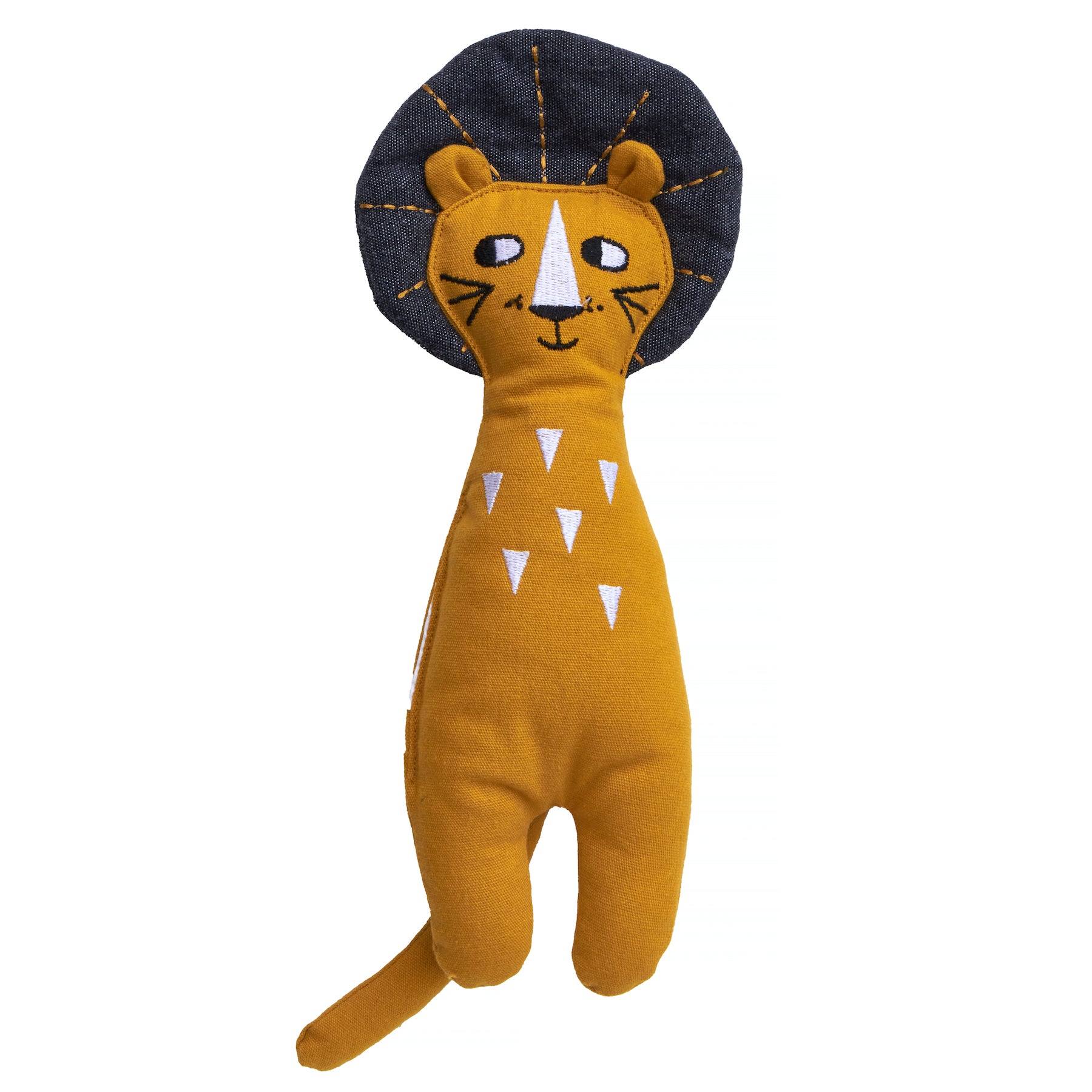 Roommate Lion Rag Doll