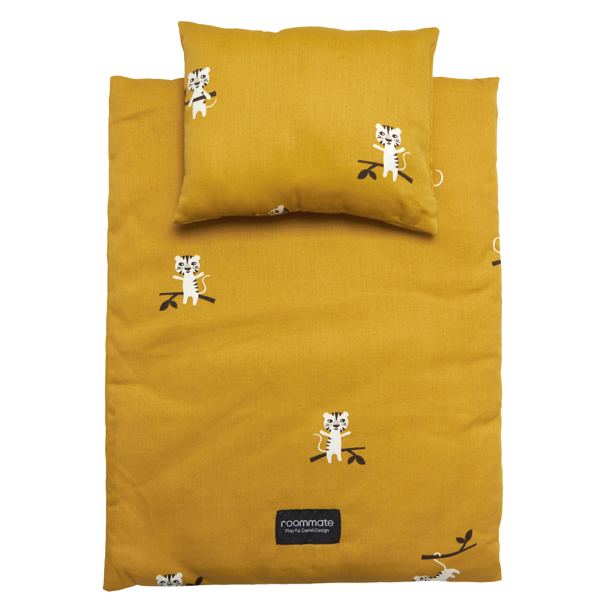 Roommate Doll Bedding - Tiger