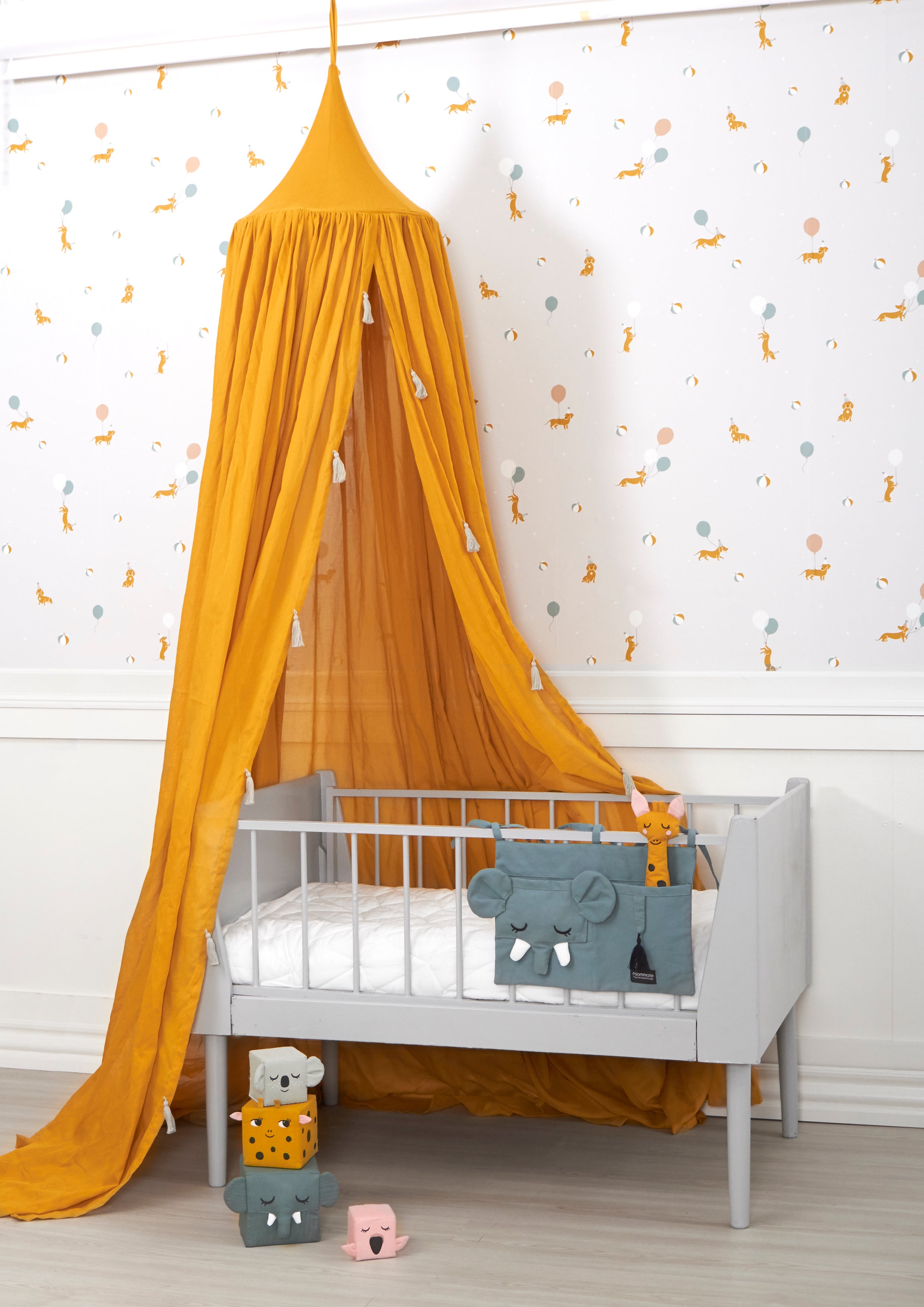 Roommate BED POCKET - ELEPHANT