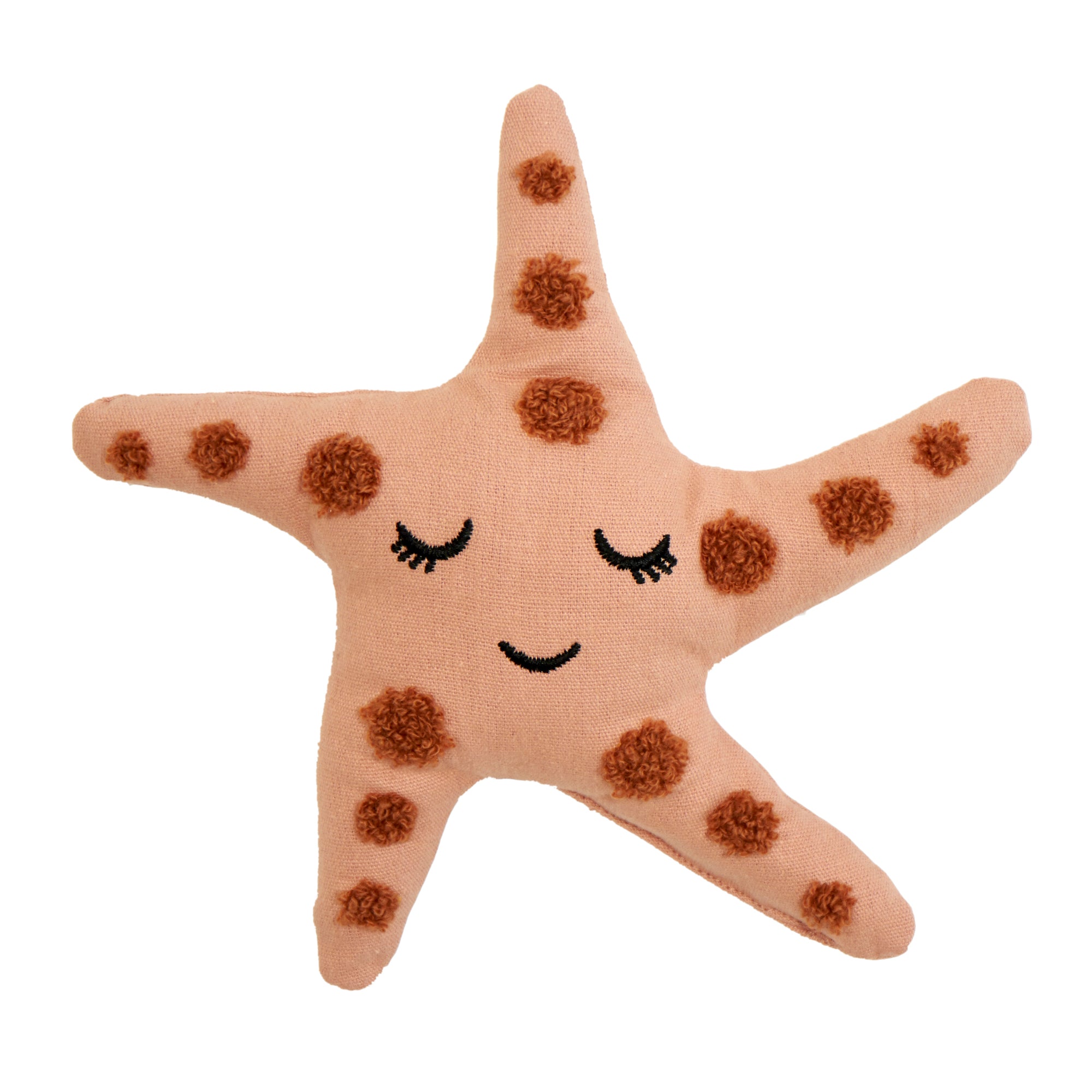 Roommate STAR FISH Rattle