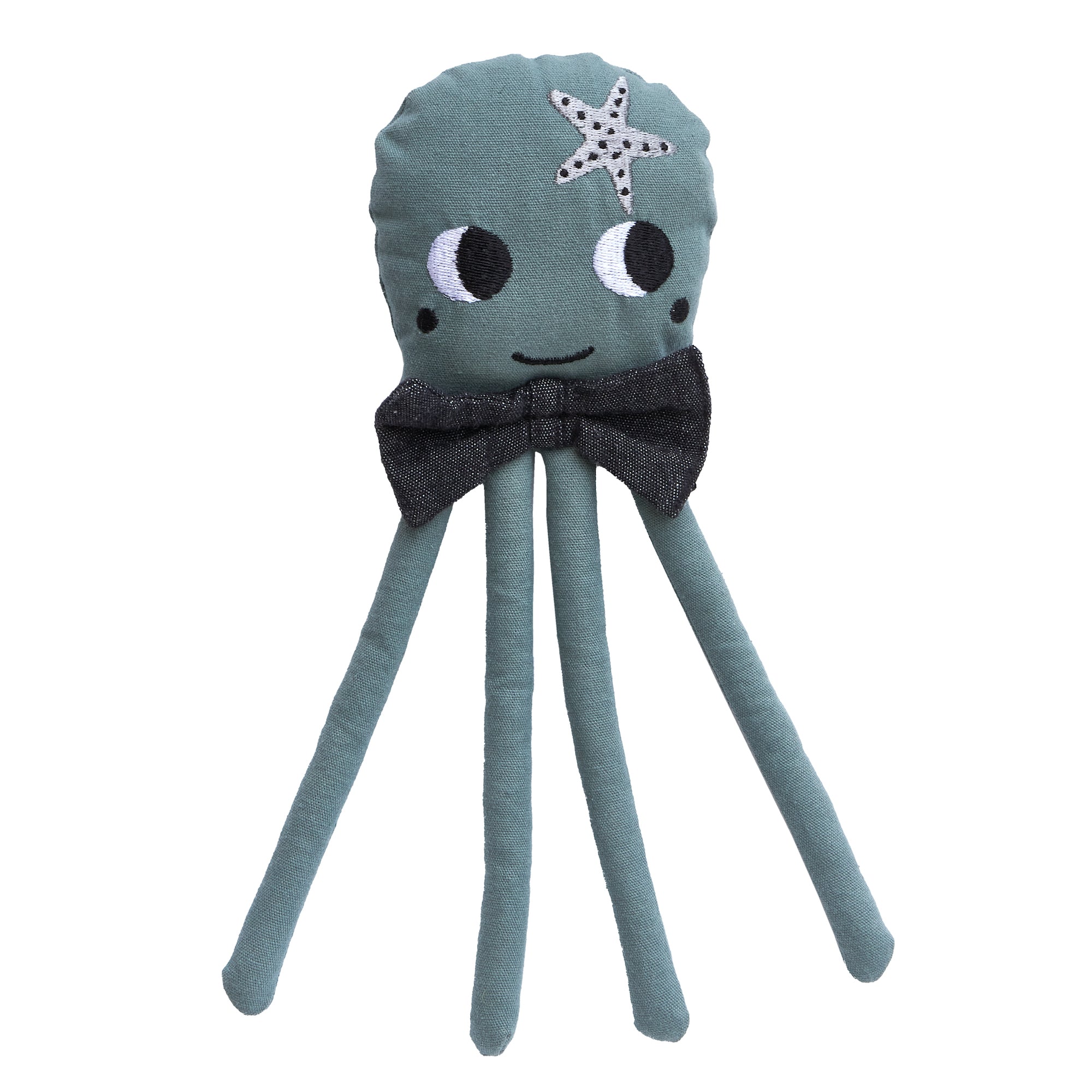 Roommate Octopus Rag Doll