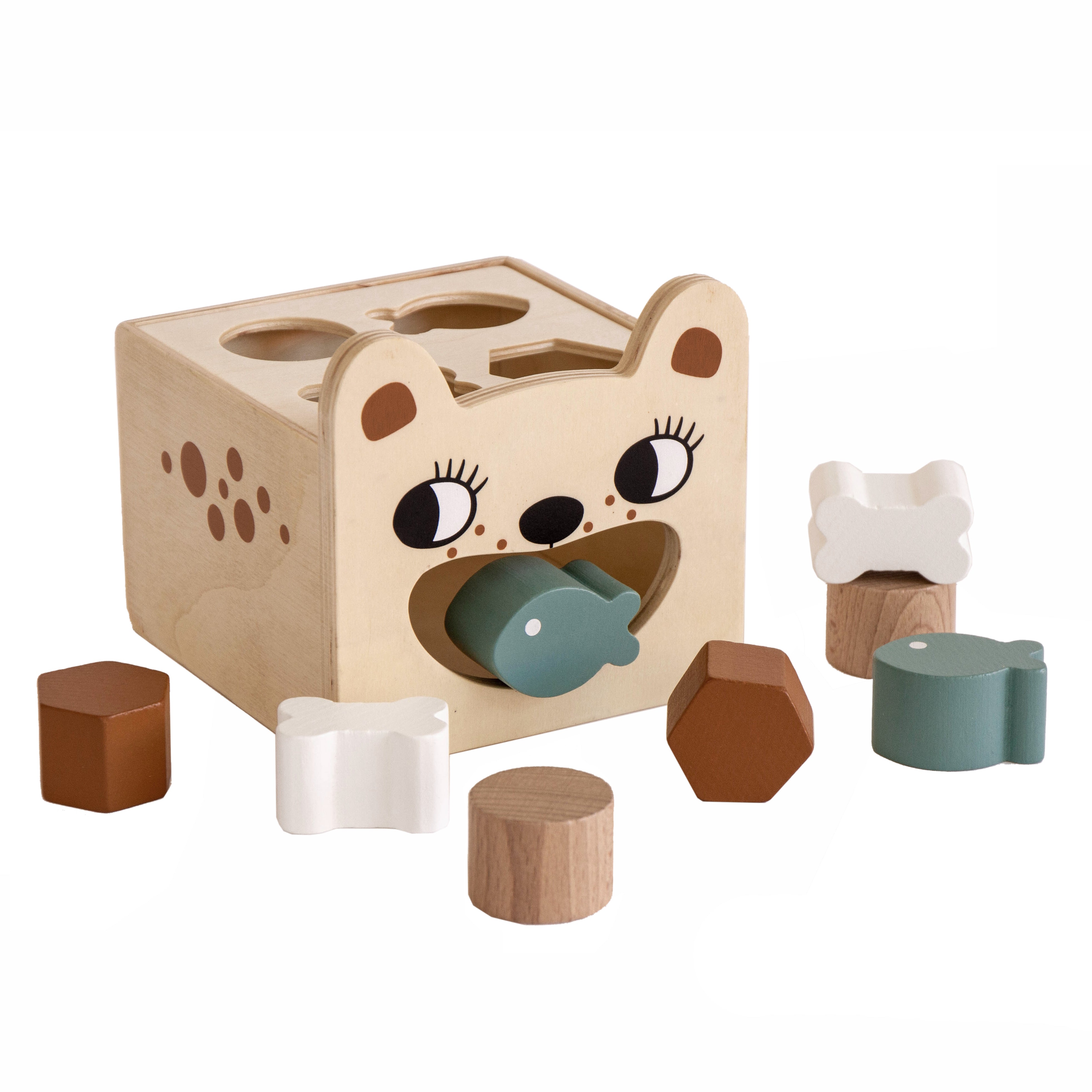 Roommate Sorting Box - Bear