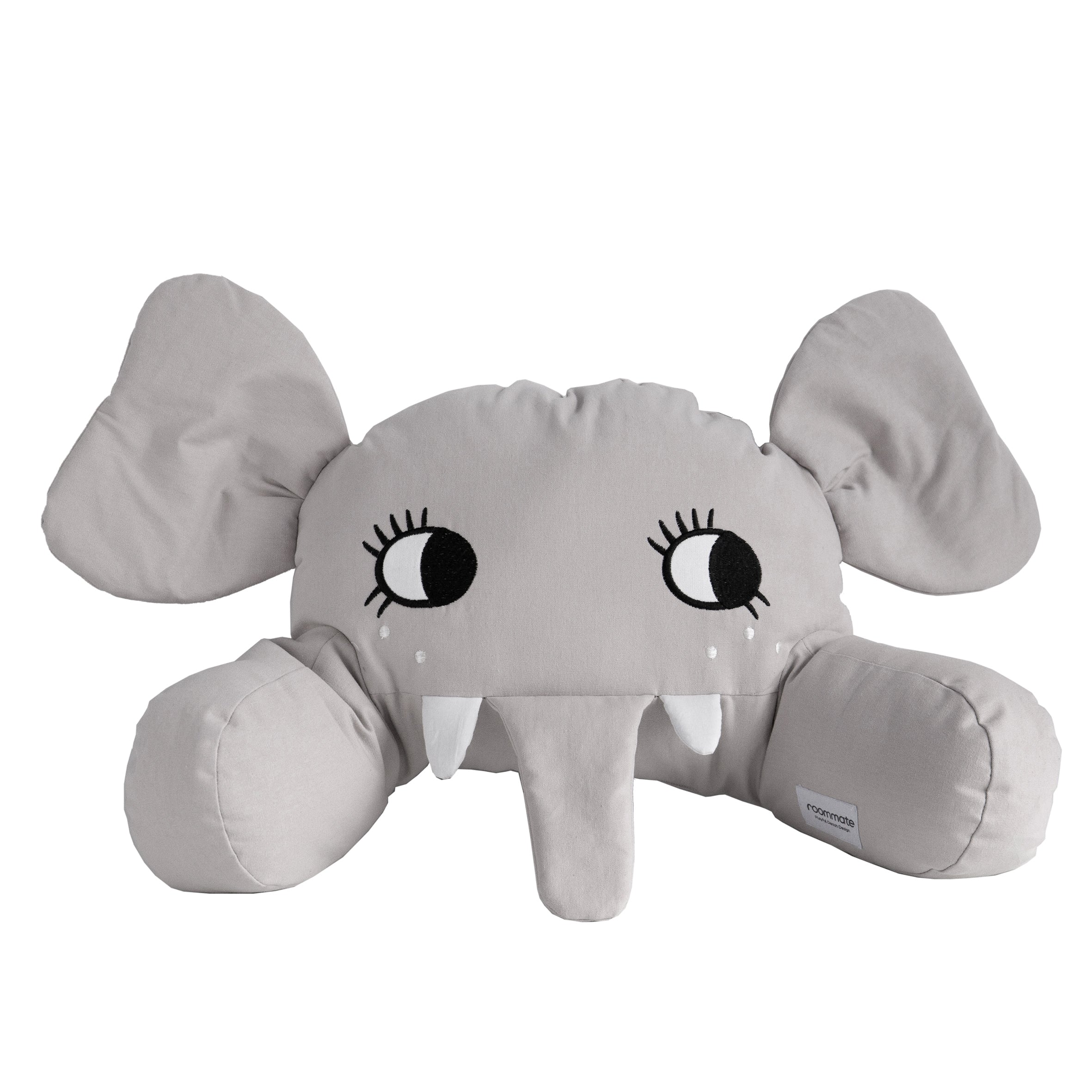 Roommate Pram kudde - Elephant