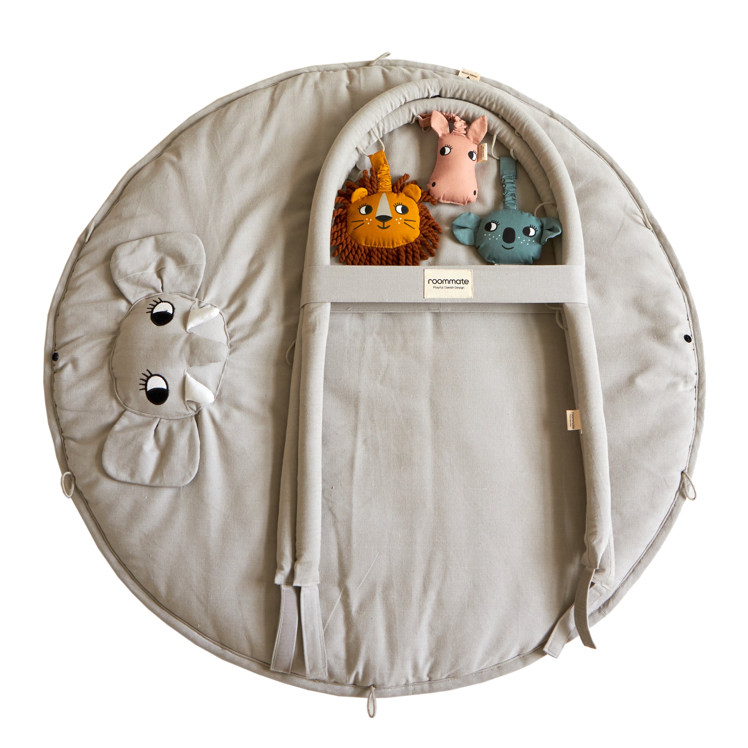 Roommate Babygym - Elephant