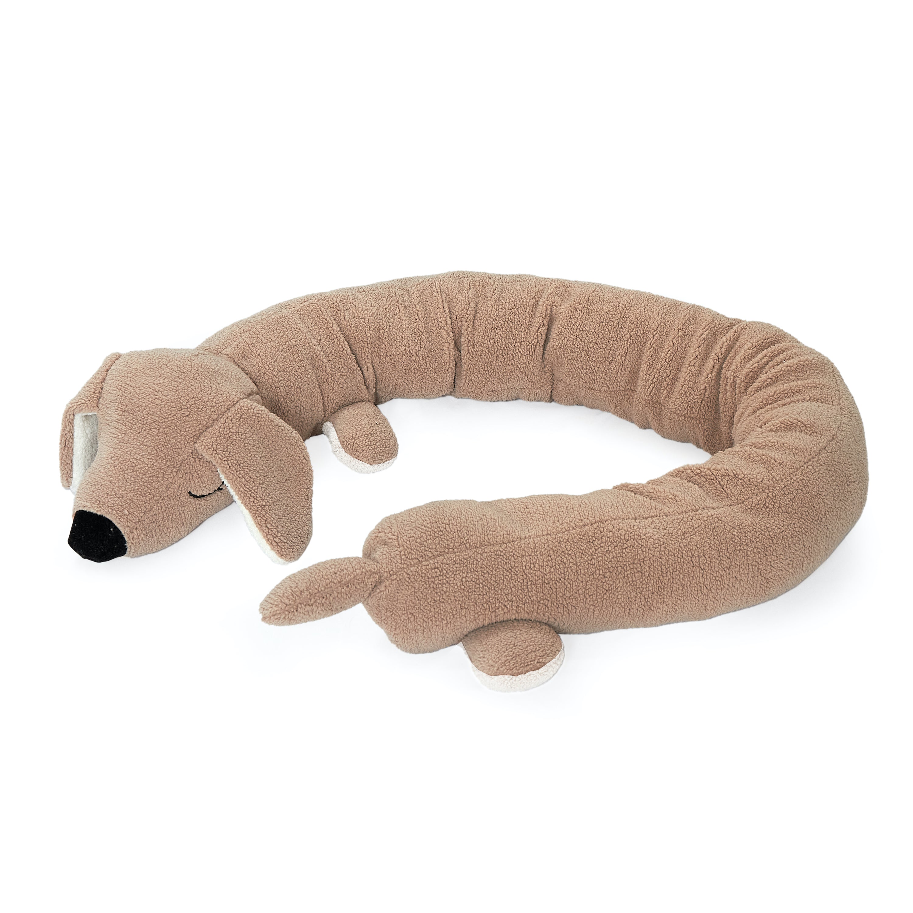 Roommate LONG DOG Sherpa