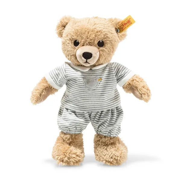 Steiff Sleep Well Bear - Grey (25 cm)