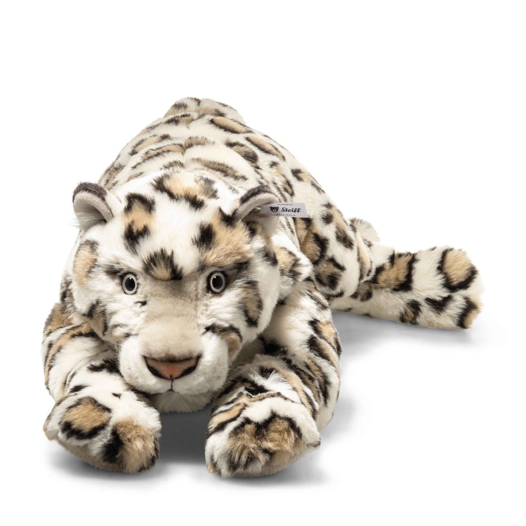 Steiff Parddy Snow Leopard (55 Cm)
