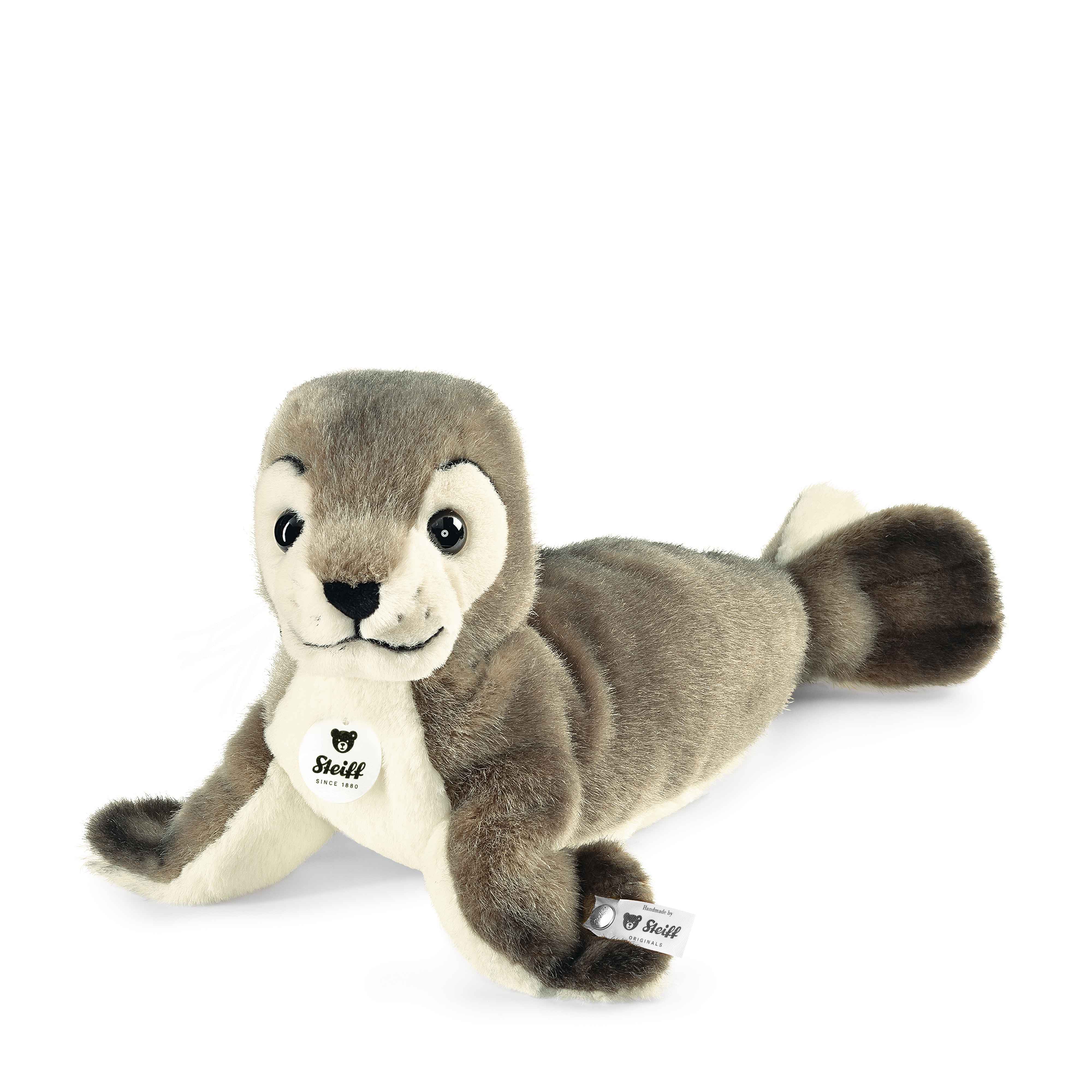 Steiff Robby Seal (30 cm)