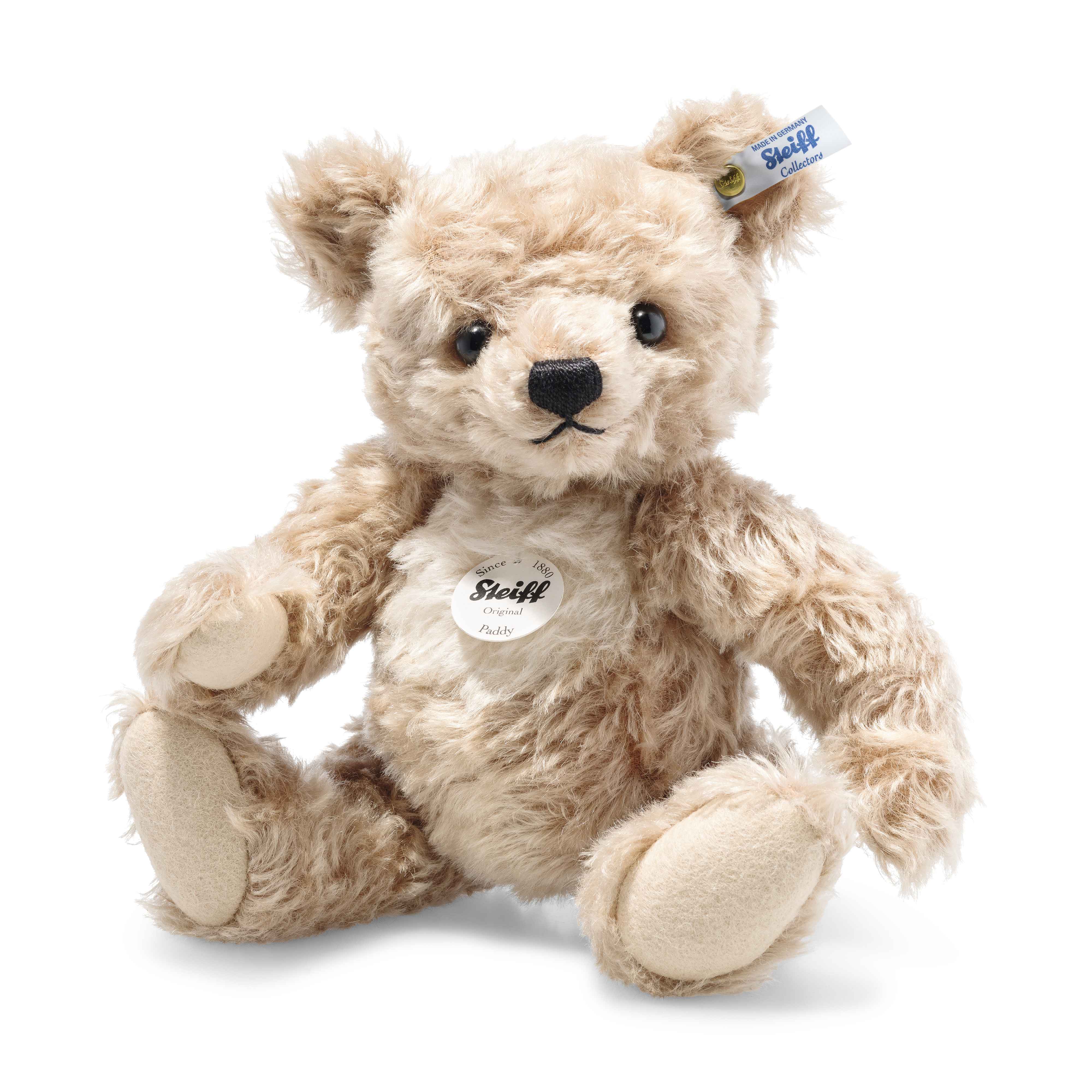 Steiff Paddy Teddy Bear, Beige (28 cm)