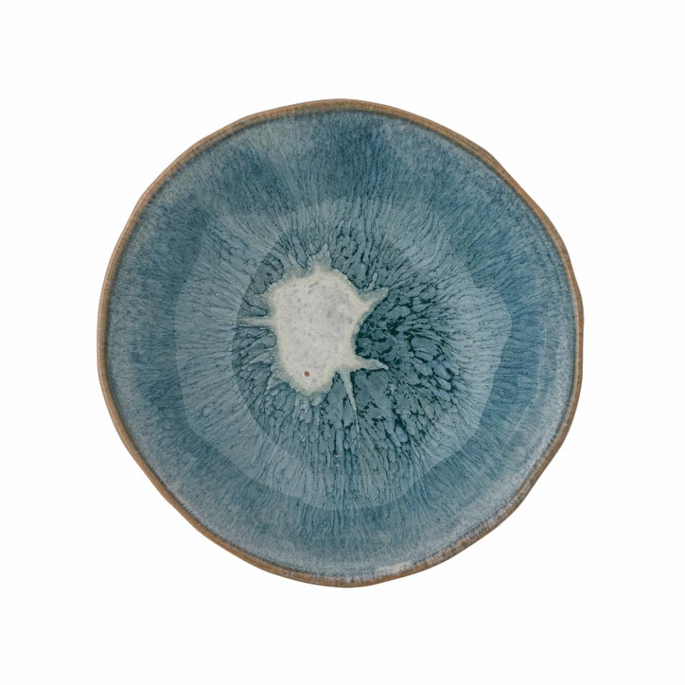 Creative Collection Nara Skål, Blå, Stengods, 6-pack