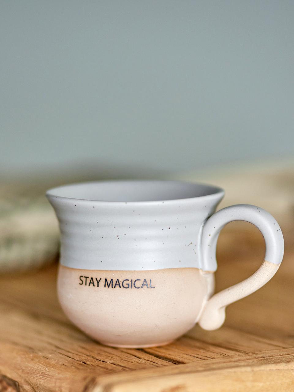 Creative Collection Claire Kopp, Grå, Stengods, 4-pack