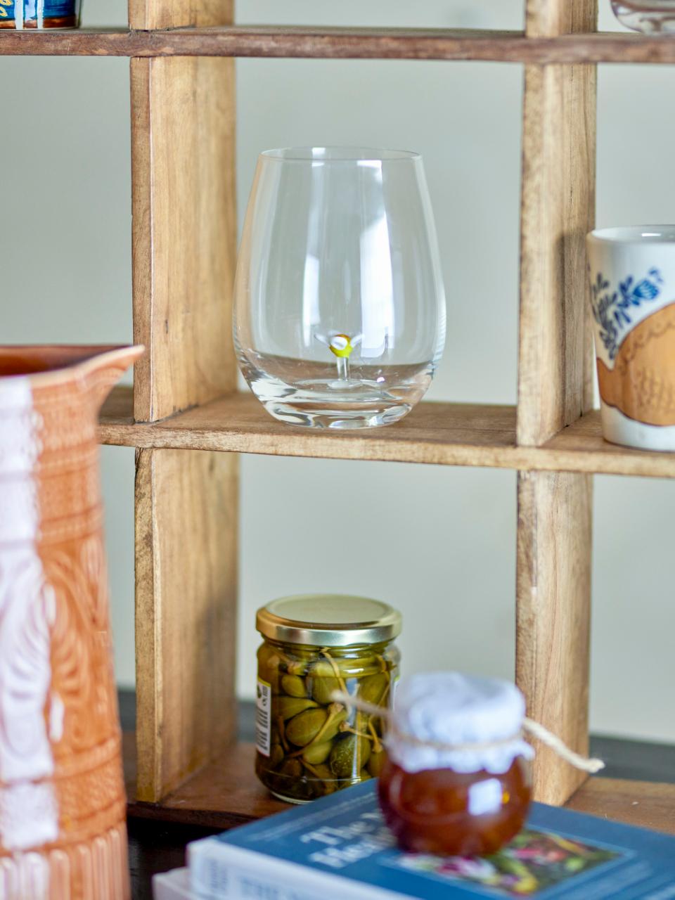 Bloomingville Misa Dricksglas, Klart, Glas, 4-pack