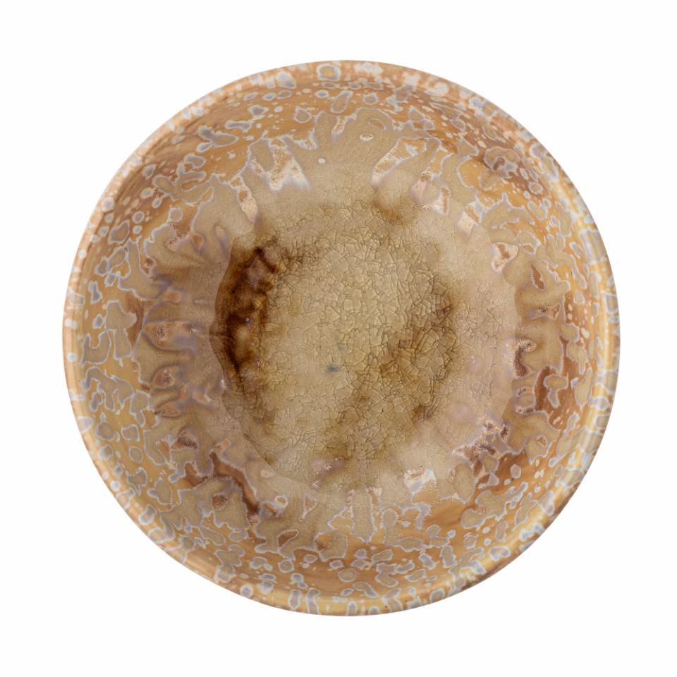 Bloomingville Milani Skål, Natur, Stengods, 6-pack