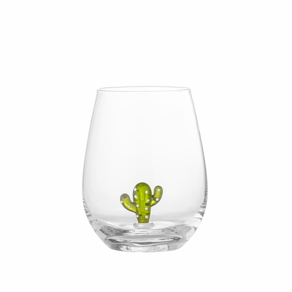 Bloomingville Misa Dricksglas, Klart, Glas, 4-pack