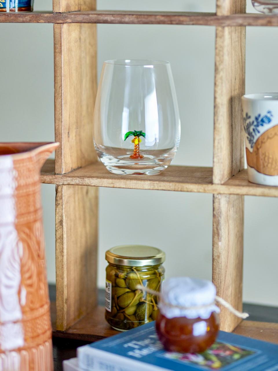 Bloomingville Misa Dricksglas, Klart, Glas, 4-pack