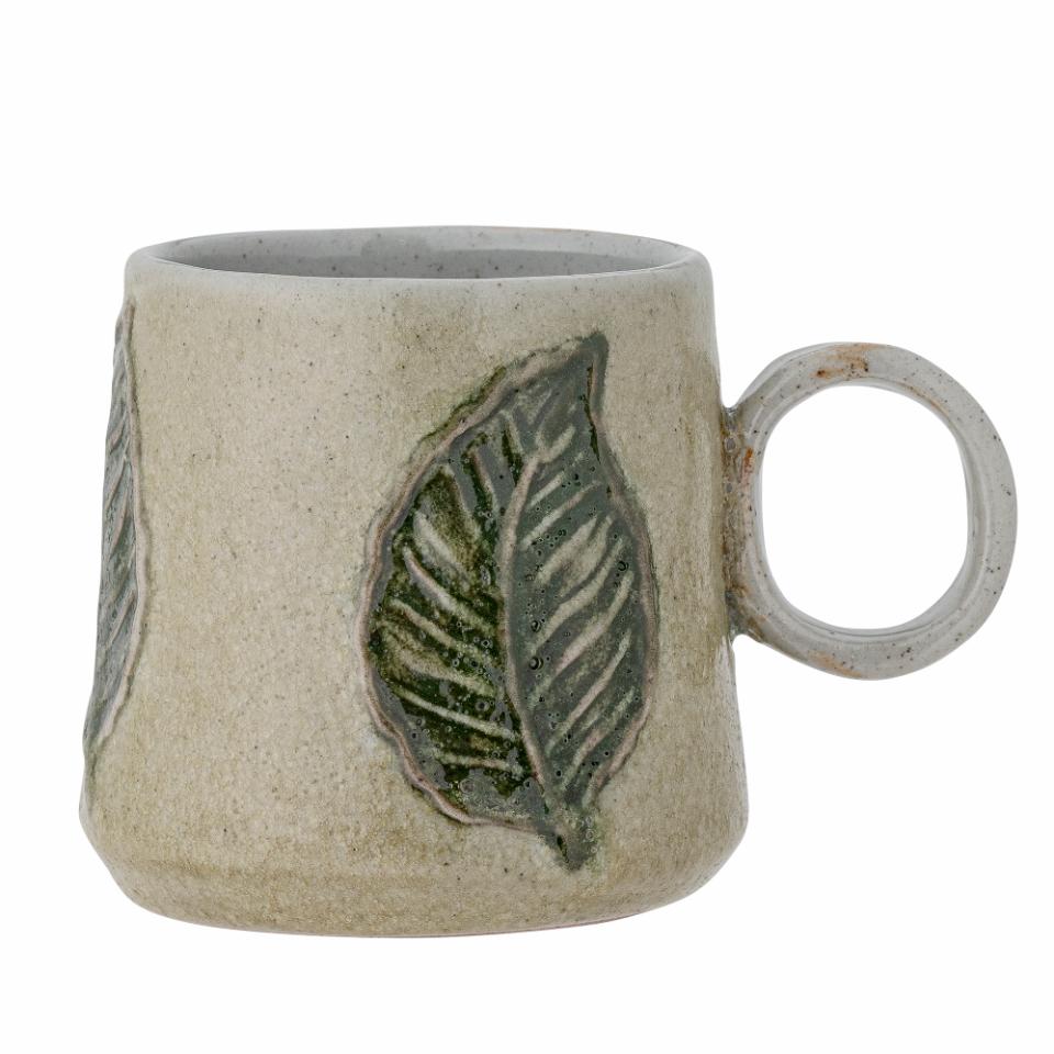 Creative Collection Jasper Mugg, Grön, Stengods, 6-pack
