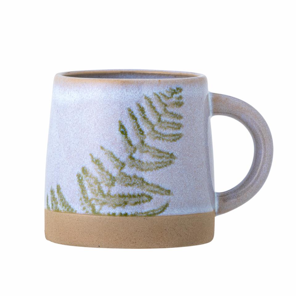 Creative Collection Kili Mugg, Grå, Stengods, 4-pack