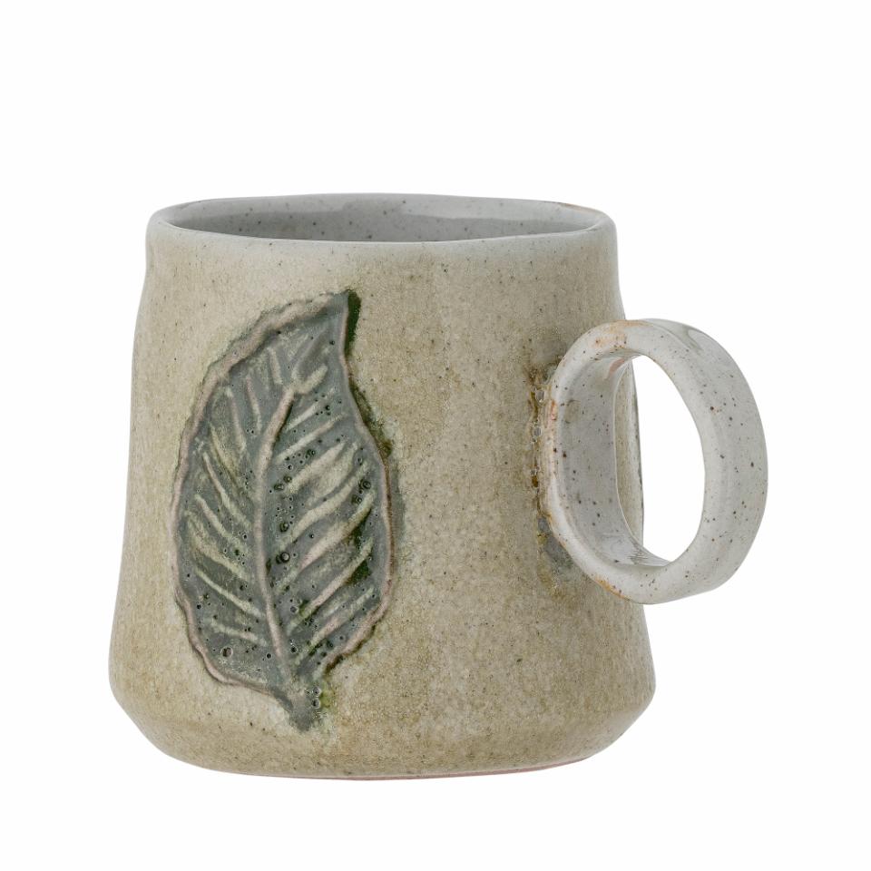 Creative Collection Jasper Mugg, Grön, Stengods, 6-pack