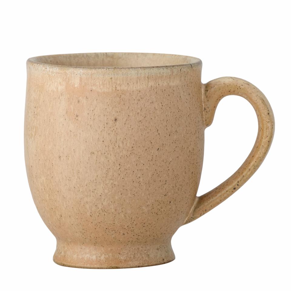 Creative Collection Jatoba Mugg, Brun, Stengods, 6-pack