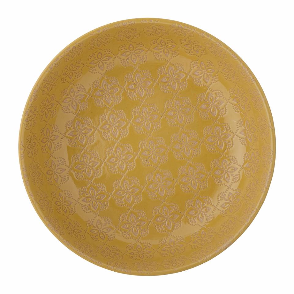 Creative Collection Marsala Skål, Gul, Stengods, 6-pack