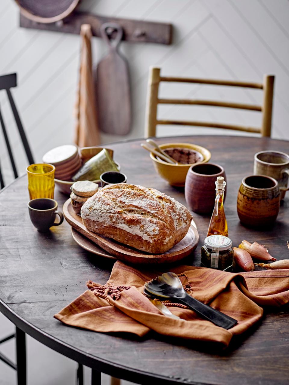 Creative Collection Marsala Skål, Gul, Stengods, 6-pack