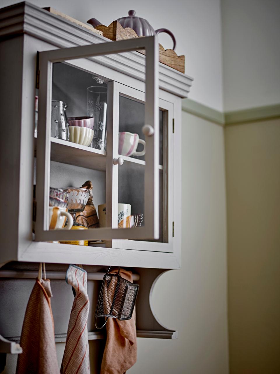 Bloomingville Latina Skål, Nature, Stengods, 6-pack