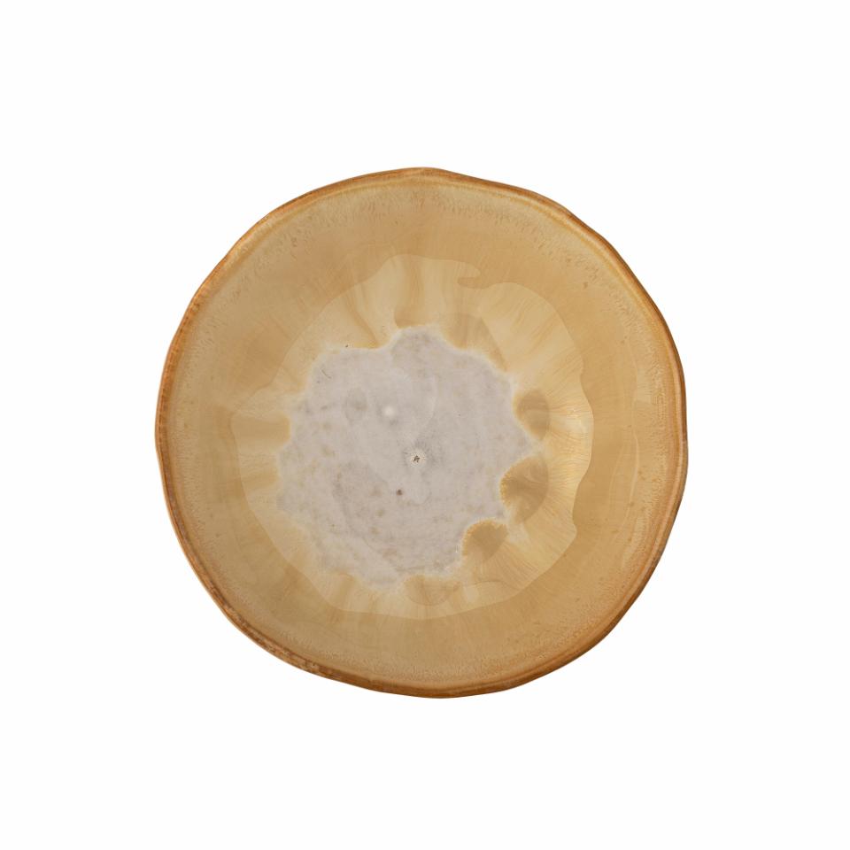 Creative Collection Nara Skål, Natur, Stengods, 6-pack