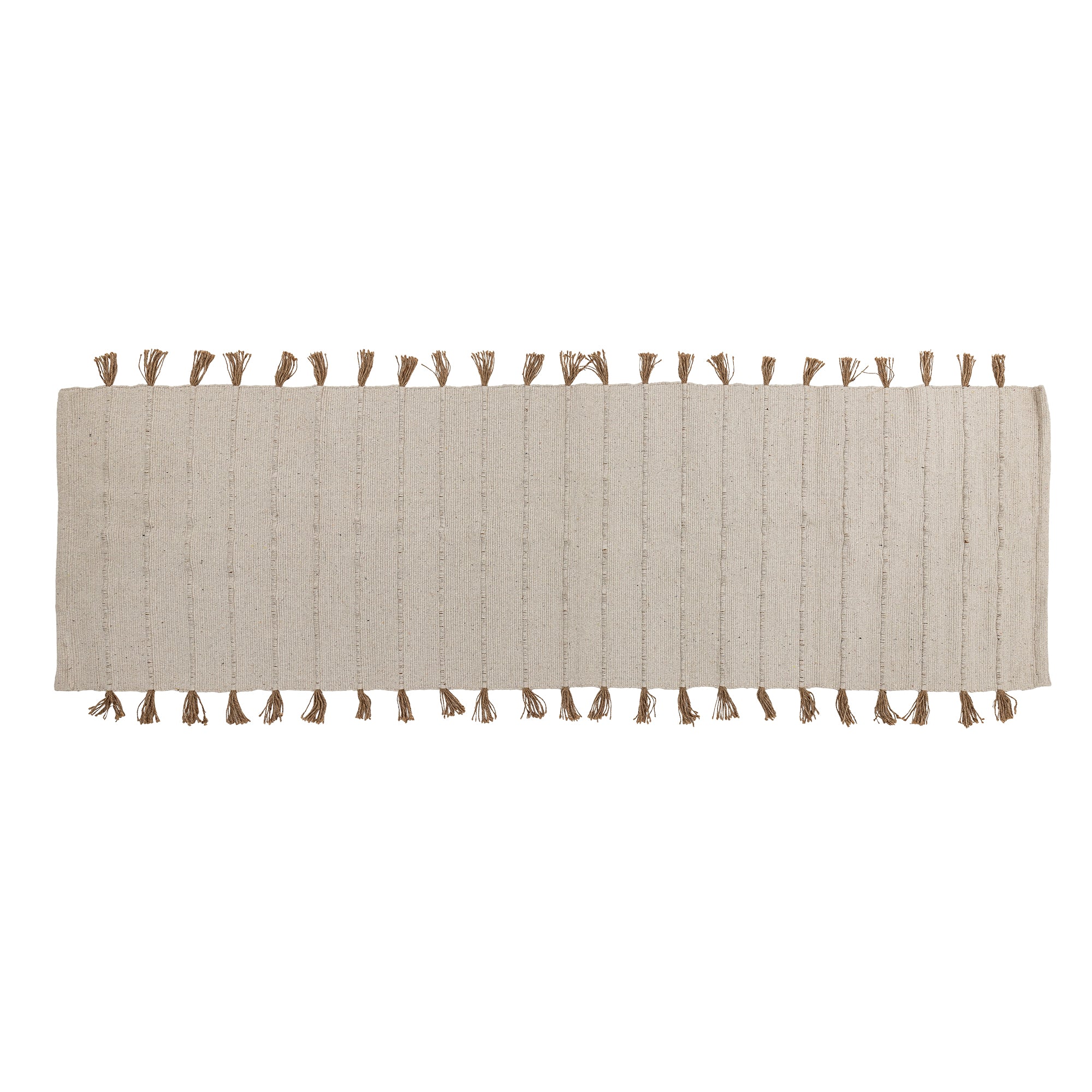 Bloomingville AVINO Matta, Natur, Bomull