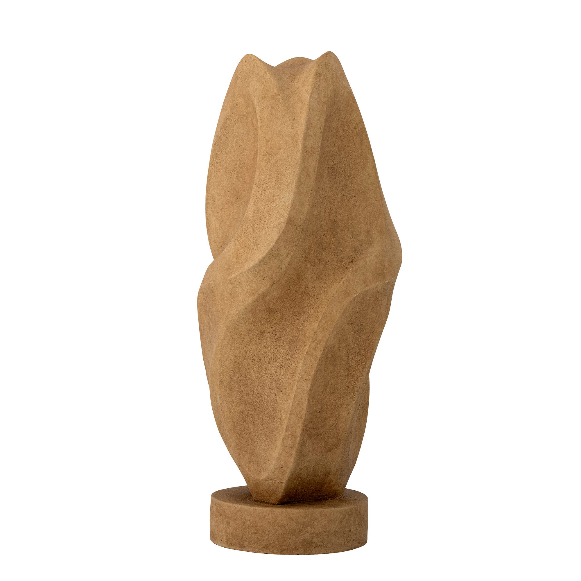 Bloomingville DELIER Dekoration, Brun, Resin