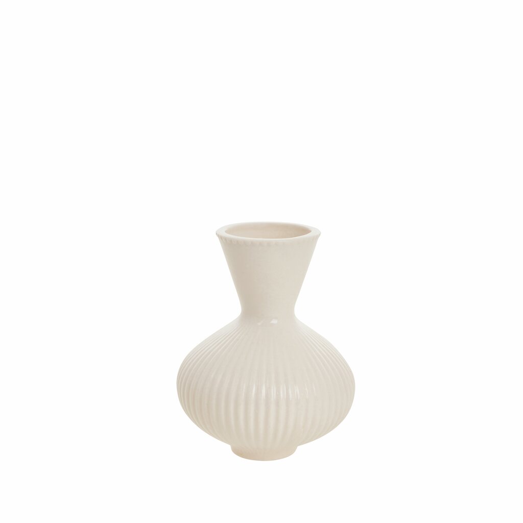 Lene Bjerre Dalula Vas Off White