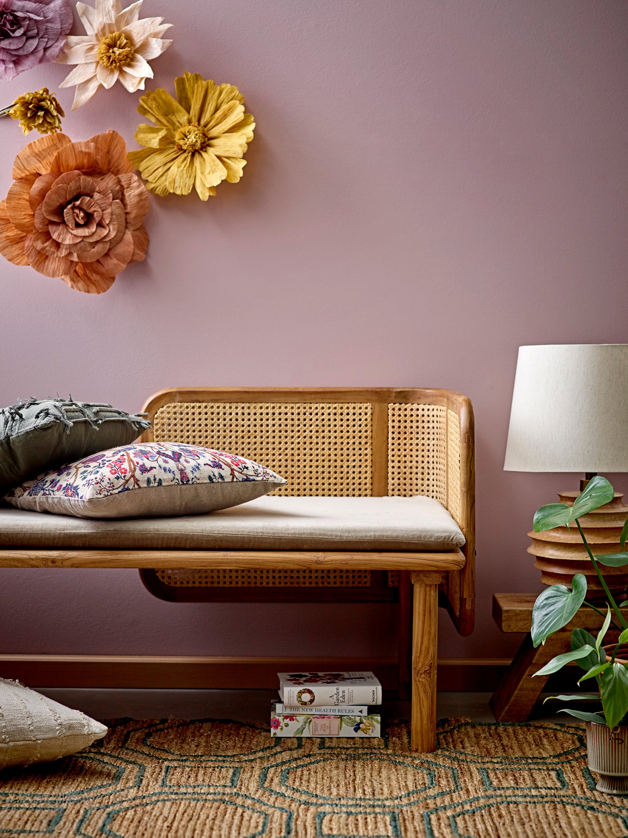 Creative Collection FRY Matta, Natur, Jute