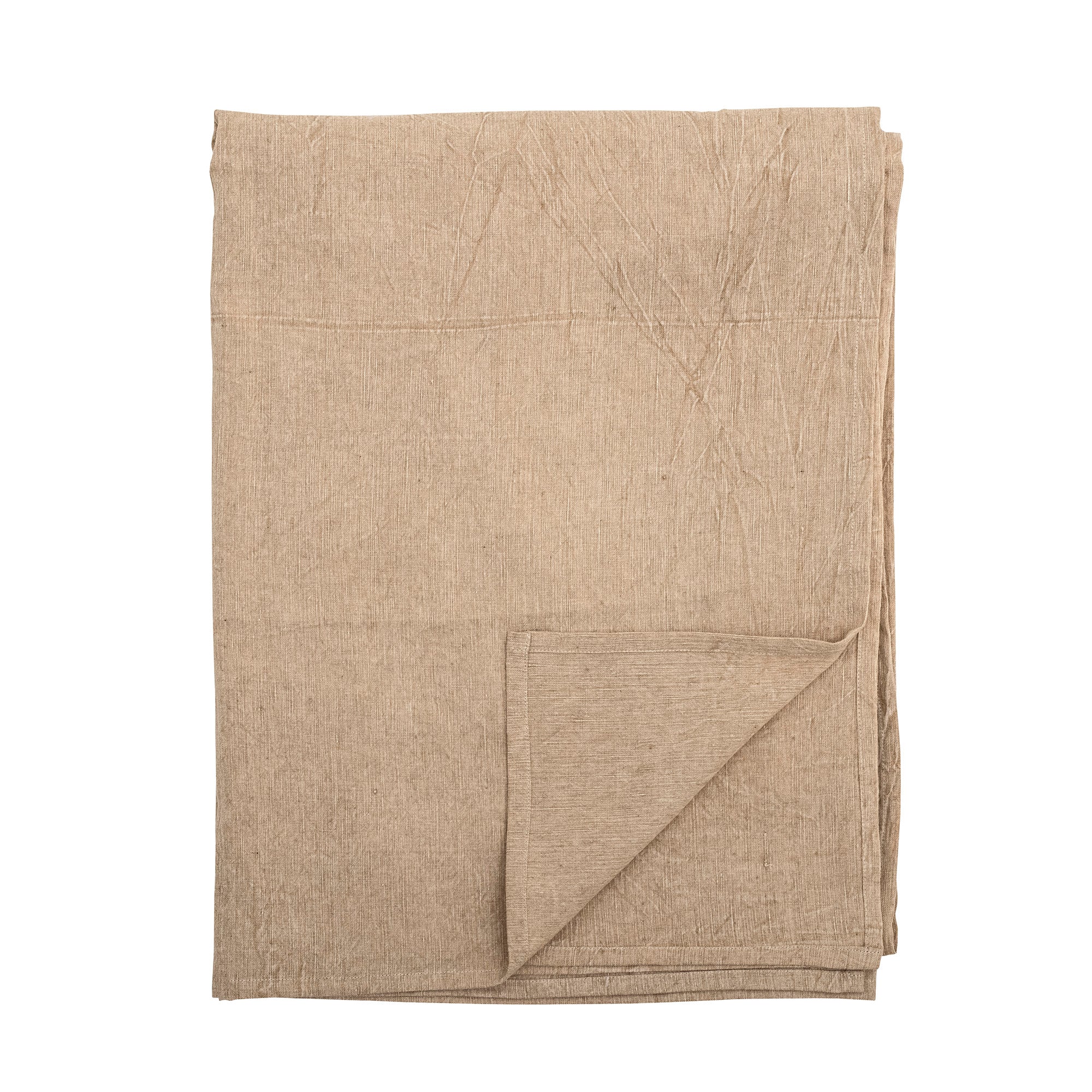 Bloomingville TERNI Duk, Natur, Linne OEKO-TEX®