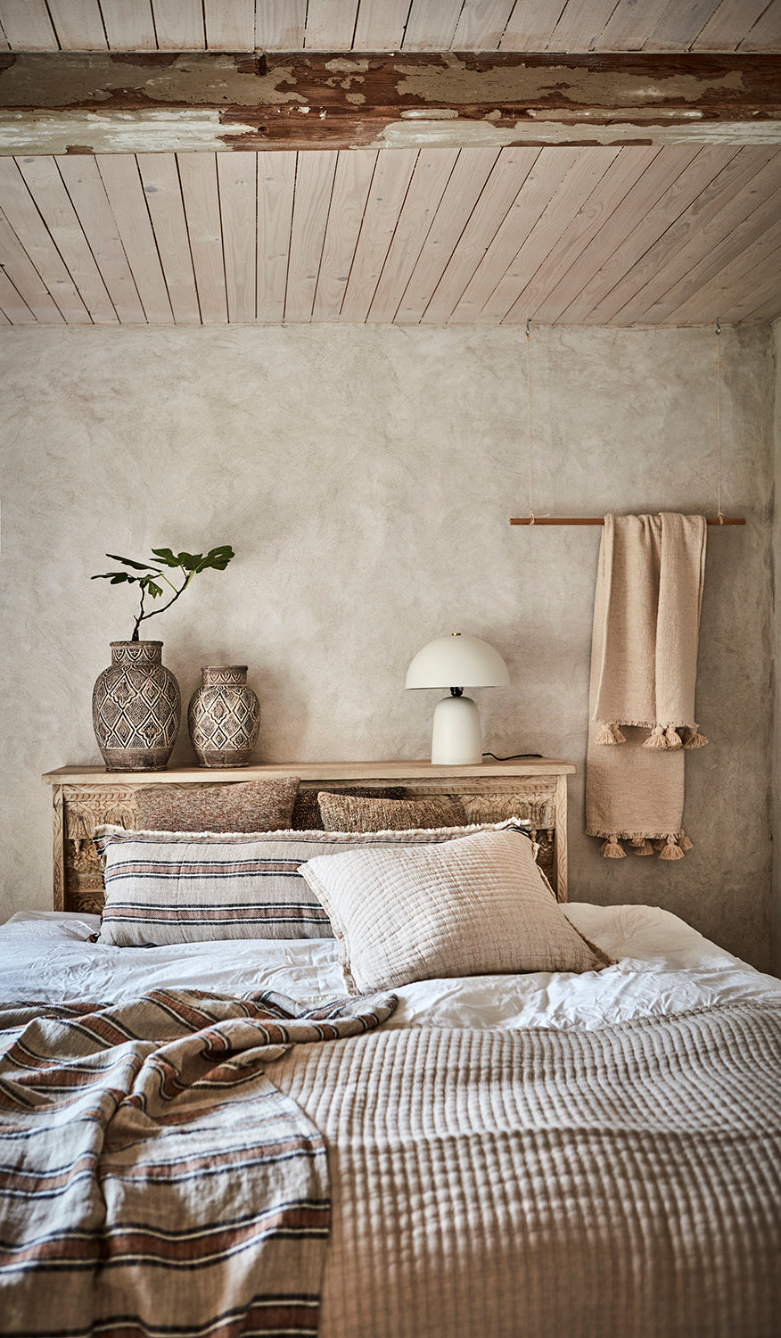 Affari Of Sweden VIDA Kuddfodral, Beige