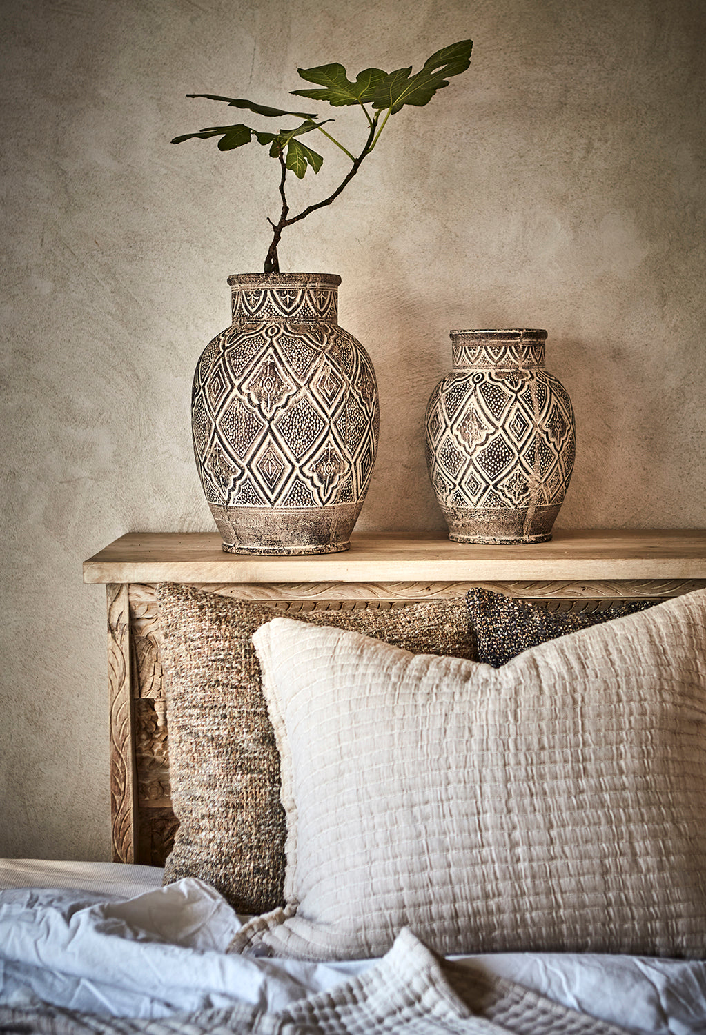 Affari Of Sweden VIDA Kuddfodral, Beige