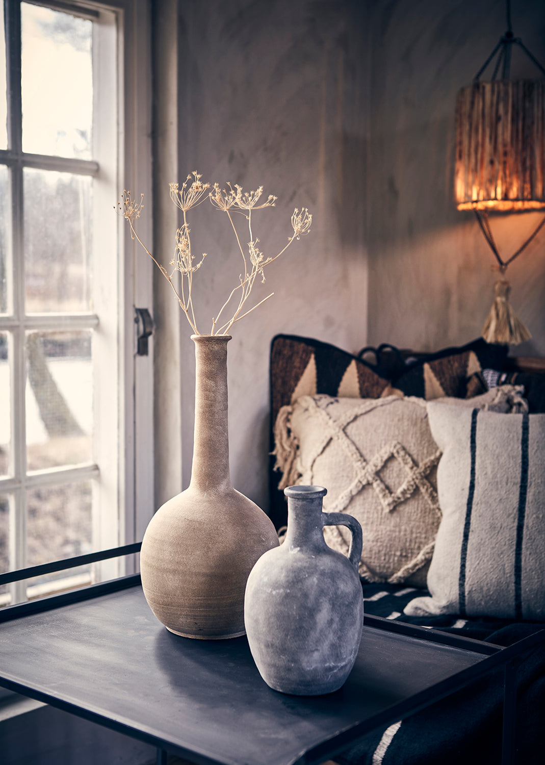 Affari Of Sweden NEST Lampskärm, Natur