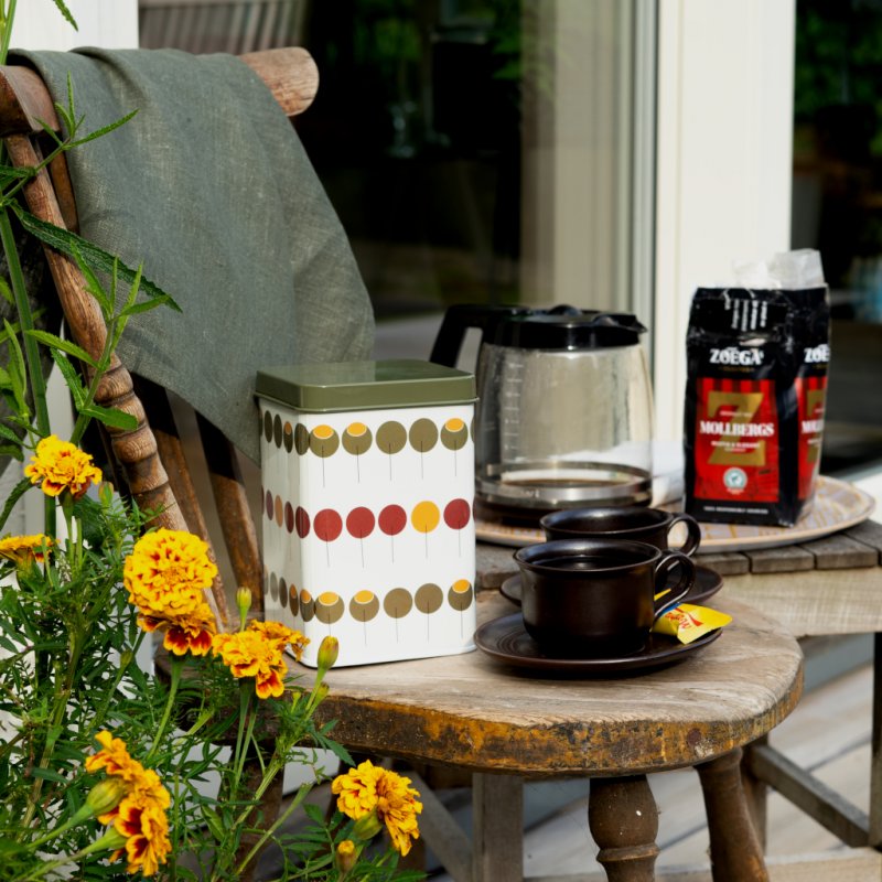 Almedahls Pinnebär, burk, multi, 113x113x172mm