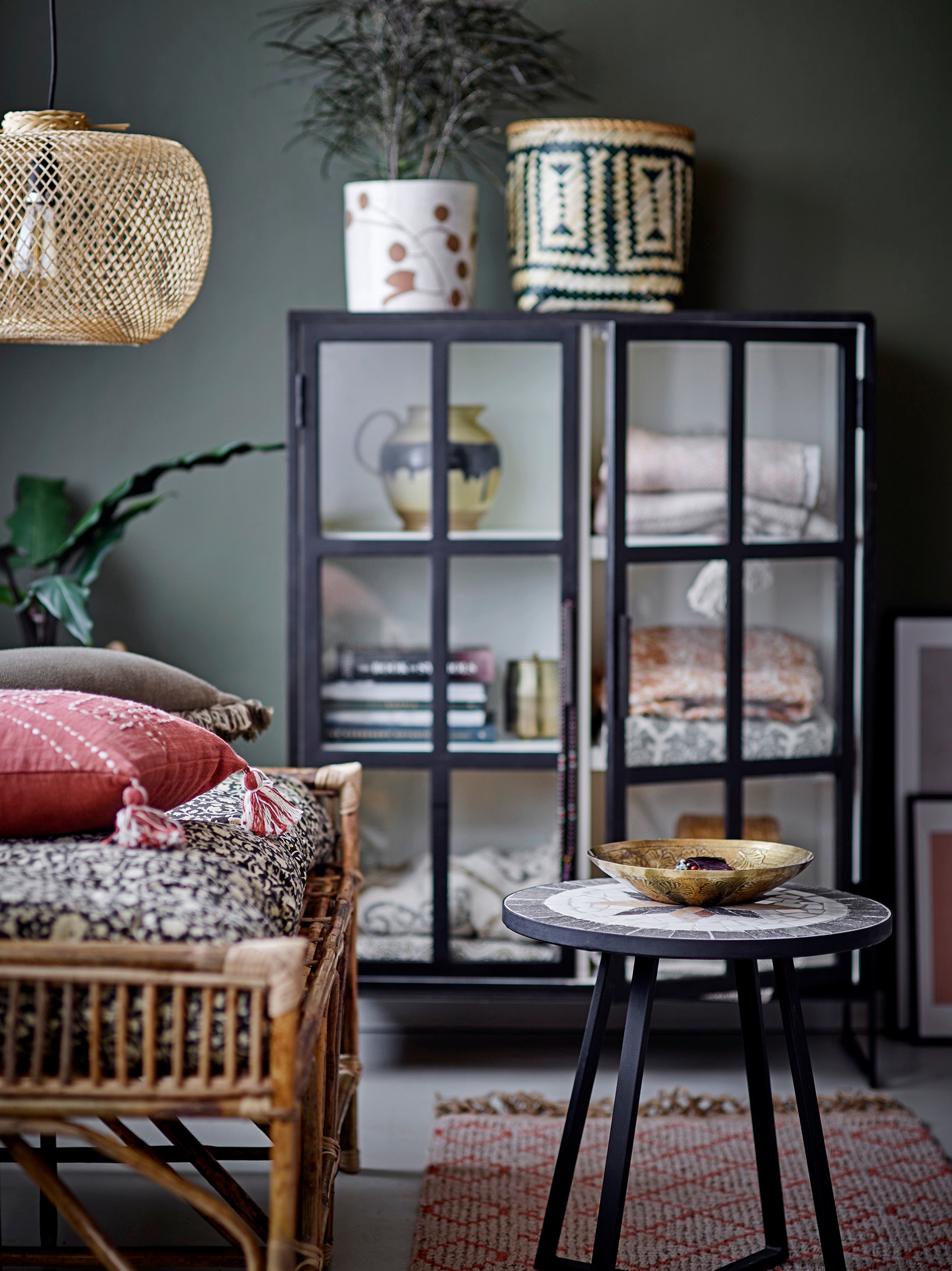 Bloomingville ABRIELLA Matta, Natur, Jute