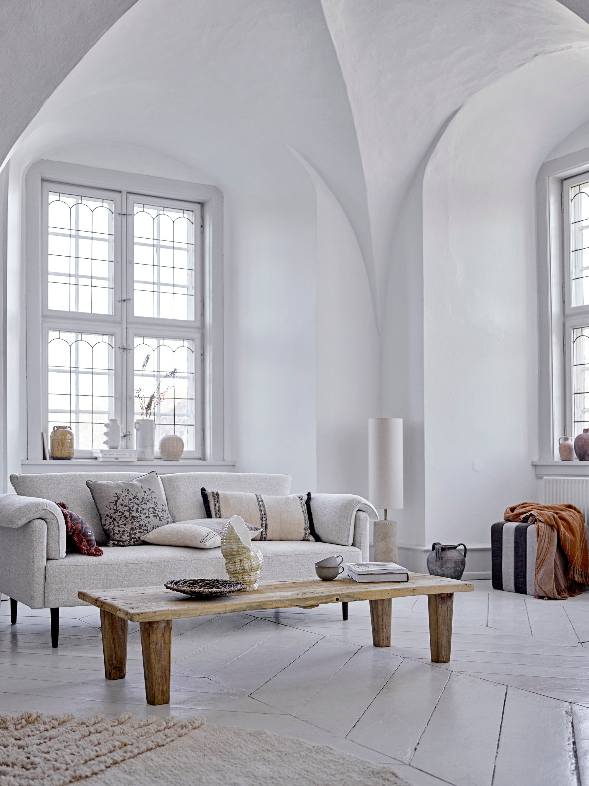 Bloomingville NANO Dekoration, Natur, Polyresin