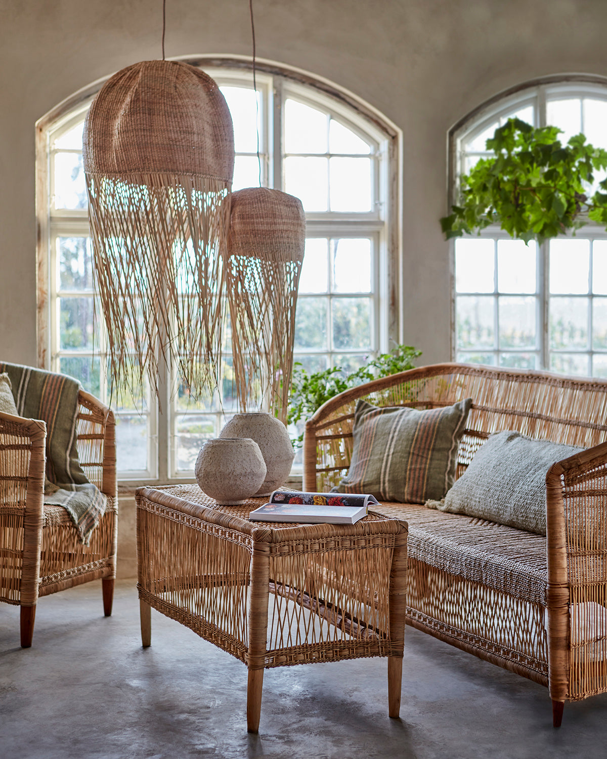 Affari Of Sweden Kruka CREAM, Elfenben