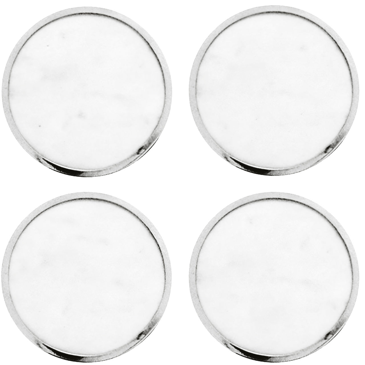 Hilke Collection Glasunderlägg i marmor